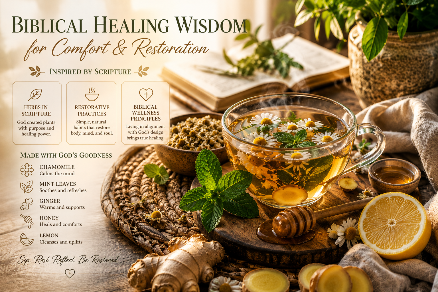Spiritual Healing
